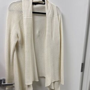 Vince Cream Women's Cardigan